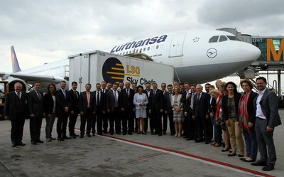 CSU-Fraktion am M�nchner Flughafen