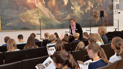Auf Spurensuche | Foto: Rolf Poss