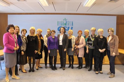 Wahl der AG Frauen der CSU-Fraktion des Bayerischen Landtags