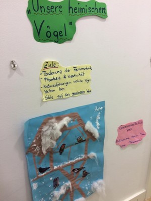 26 Kinder werden hier betreut.
Ein Ort zum Wohlf�hlen f�r Gro� und Klein.