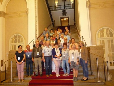 Ein Highlight meiner Arbeitswoche war der Besuch der Seniorinnen und Senioren der Gemeinde Schernfeld. Neben einem Rundgang durch das Maximilianeum konnten wir im Plenarsaal �ber viele Themen diskutieren