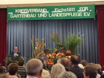 K�rbiszeit - Ausstellung der Obst- und Gartenbauvereine im Landkreis Eichst�tt