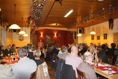 Tanja Schorer-Dremel lud zum 2. Fachgespr�ch Landwirtschaft und Forsten ins Gasthaus 