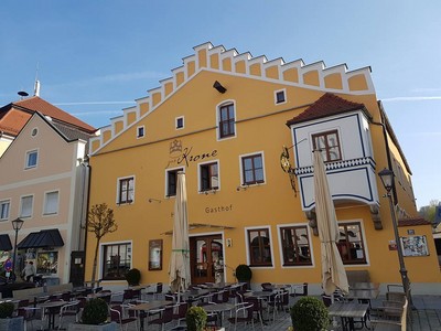 Im Gasthof Zur Krone in Beilngries trafen sich die Vertreter des CSU Kreisverbandes zur Klausur