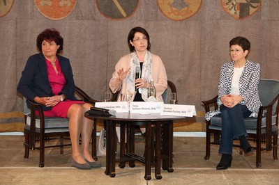 Podiumsdiskussion 