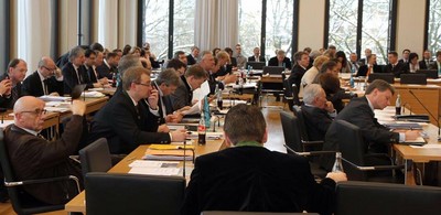 Klausurtagung mit dem Arbeitskreis Ern�hrung, Landwirtschaft und Forsten 