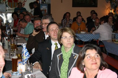 Mit Bernhard Wei�, Josef Simon Geyer, Tanja Schorer-Dremel und Annemarie Winkler 