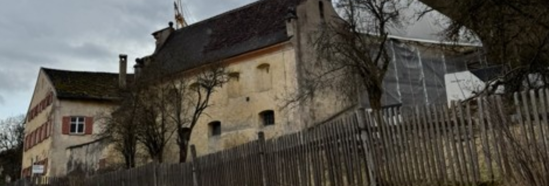 Mittel aus der Fraktionsreserve f&uuml;r Eichst&auml;tt - 60.000 Euro f&uuml;r den Siechhof